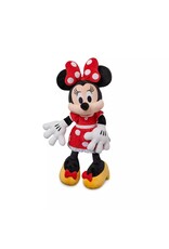 DISNEY DISNEY 17 3/4'' MINNIE MOUSE PLUSH RED MEDIUM