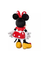 DISNEY DISNEY 17 3/4'' MINNIE MOUSE PLUSH RED MEDIUM