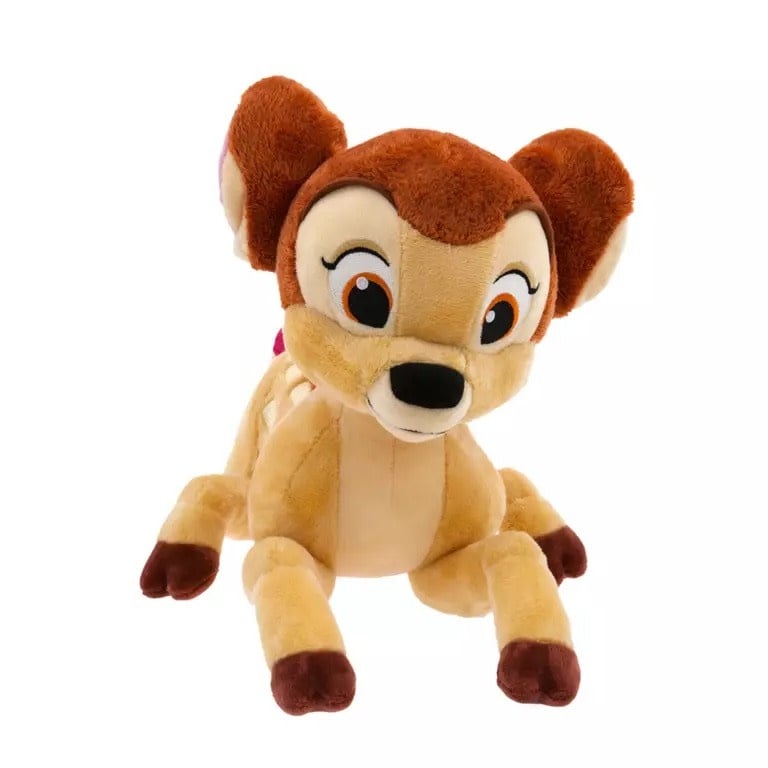 DISNEY 13'' BAMBI PLUSH MEDIUM