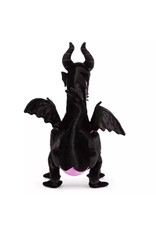 DISNEY DISNEY 14'' MALEFICENT AS DRAGON SLEEPING BEATUY PLUSH