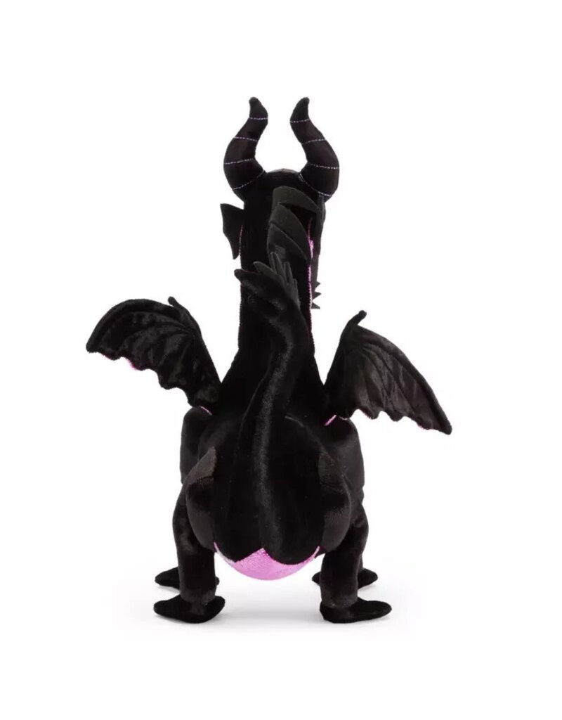 DISNEY DISNEY 14'' MALEFICENT AS DRAGON SLEEPING BEATUY PLUSH