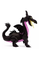DISNEY DISNEY 14'' MALEFICENT AS DRAGON SLEEPING BEATUY PLUSH