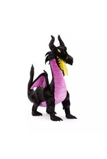 DISNEY DISNEY 14'' MALEFICENT AS DRAGON SLEEPING BEATUY PLUSH