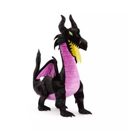 DISNEY DISNEY 14'' MALEFICENT AS DRAGON SLEEPING BEATUY PLUSH