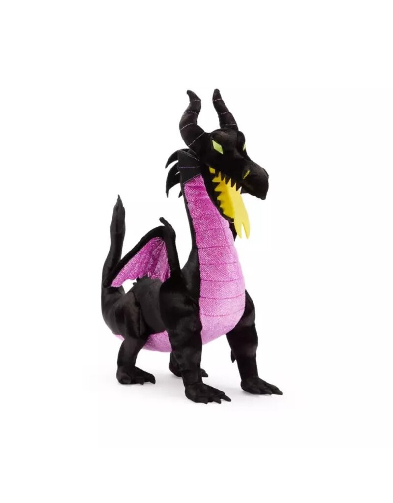 DISNEY DISNEY 14'' MALEFICENT AS DRAGON SLEEPING BEATUY PLUSH