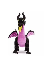 DISNEY DISNEY 14'' MALEFICENT AS DRAGON SLEEPING BEATUY PLUSH