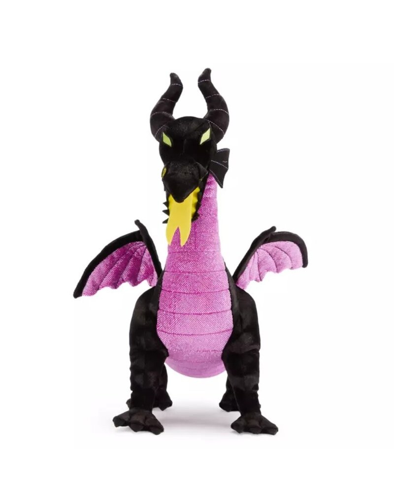 DISNEY DISNEY 14'' MALEFICENT AS DRAGON SLEEPING BEATUY PLUSH