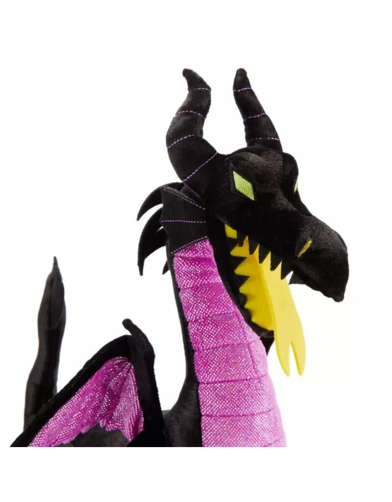 DISNEY DISNEY 14'' MALEFICENT AS DRAGON SLEEPING BEATUY PLUSH