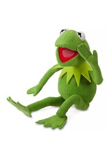 DISNEY DISNEY 16'' KERMIT THE MUPPETS MEDIUM PLUSH
