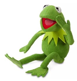 DISNEY DISNEY 16'' KERMIT THE MUPPETS MEDIUM PLUSH