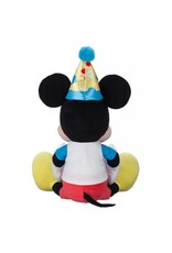 DISNEY DISNEY MICKEY MOUSE 18'' HAPPY BIRTHDAY MEDIUM PLUSH