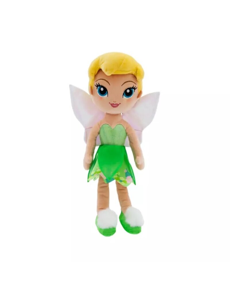 DISNEY DISNEY TINKER BELL -PETER PAN 15 3/4'' DOLL PETER PAN PLUSH