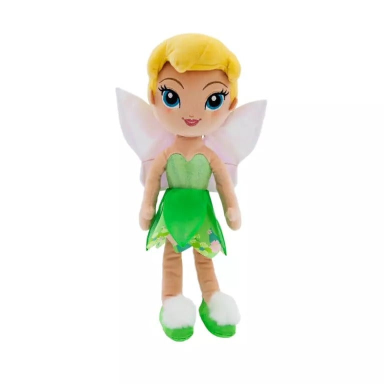 DISNEY TINKER BELL -PETER PAN 15 3/4'' DOLL PETER PAN PLUSH