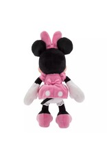 DISNEY DISNEY MINNIE MOUSE 8 1/4'' PINK MINI BEAN BAG PLUSH