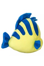 DISNEY DISNEY FLOUNDER 8'' THE LITTLE MERMAID SMALL PLUSH