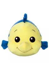 DISNEY DISNEY FLOUNDER 8'' THE LITTLE MERMAID SMALL PLUSH