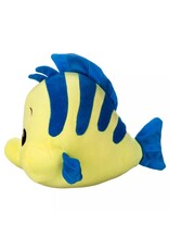 DISNEY DISNEY FLOUNDER 8'' THE LITTLE MERMAID SMALL PLUSH