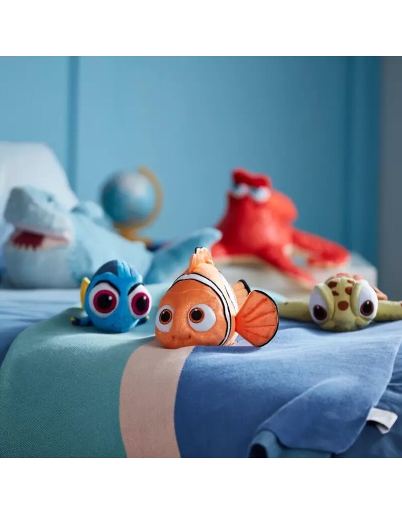 DISNEY DISNEY BABY DORY 8 1/4'' -FINDING DORY PLUSH