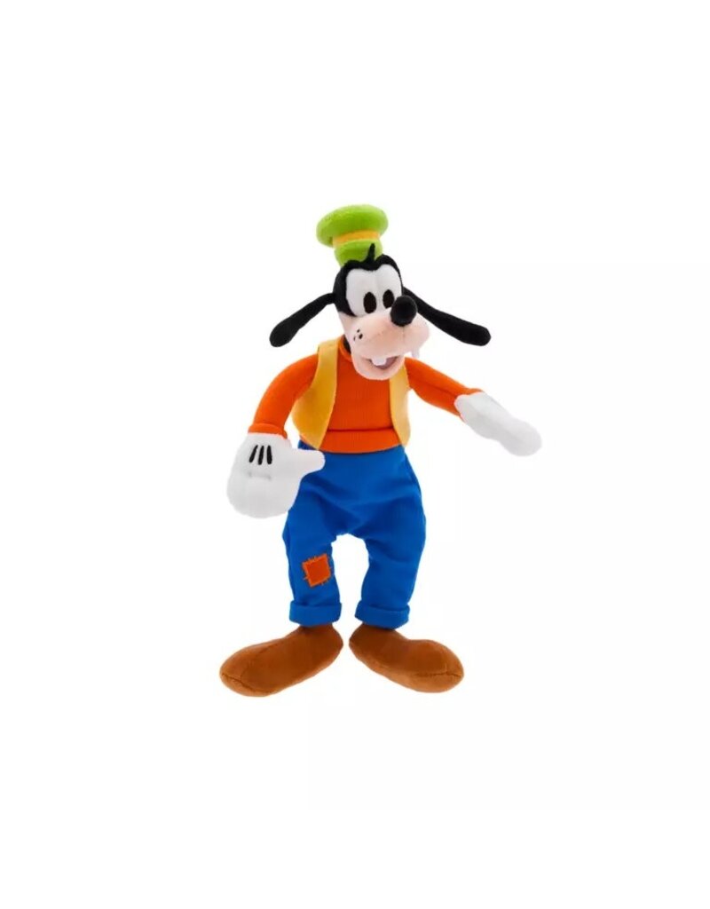 DISNEY DISNEY GOOFY PLUSH 10 1/4'' MINI BEAN BAG PLUSH