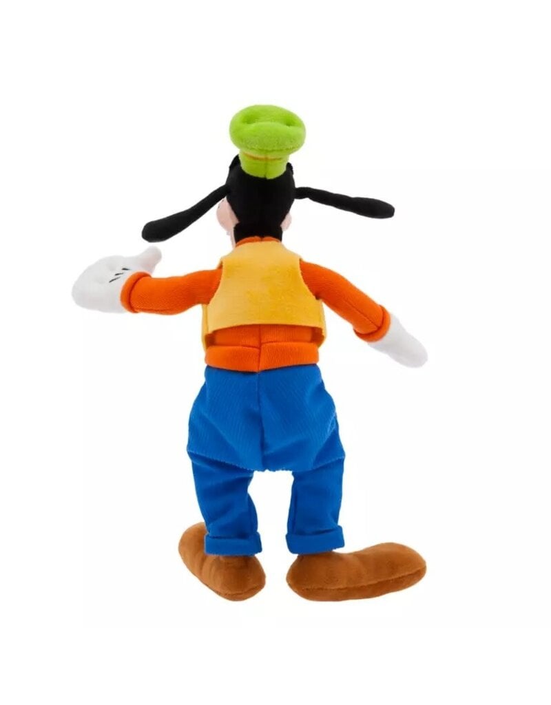 DISNEY DISNEY GOOFY PLUSH 10 1/4'' MINI BEAN BAG PLUSH