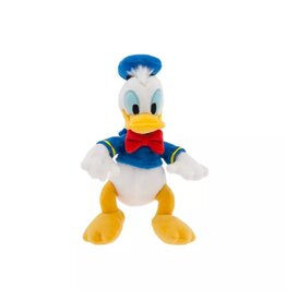 DISNEY DISNEY DONALD DUCK 8 1/4'' MINI BEAN BAG PLUSH