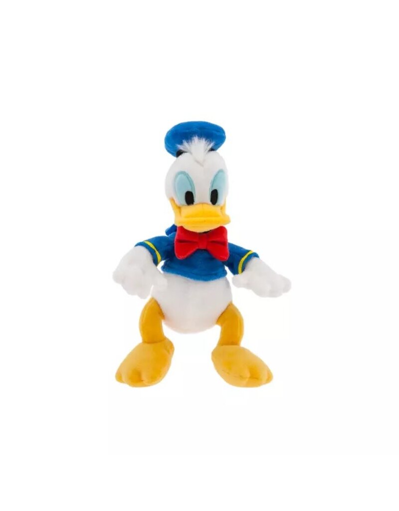 DISNEY DISNEY DONALD DUCK 8 1/4'' MINI BEAN BAG PLUSH
