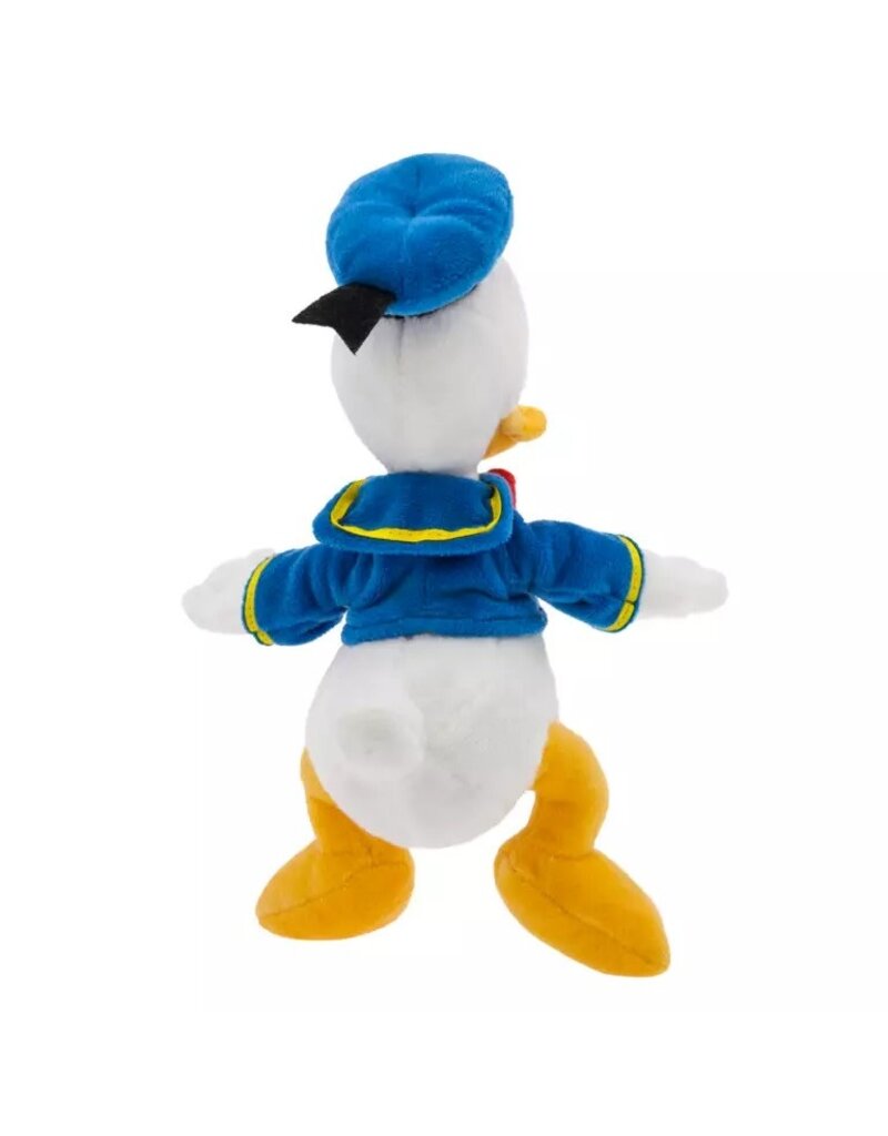 DISNEY DISNEY DONALD DUCK 8 1/4'' MINI BEAN BAG PLUSH