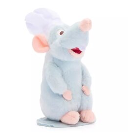 DISNEY DISNEY RATATOUILLE 5'' MAGNETIC SHOULDER PLUSH