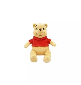 DISNEY DISNEY WINNIE THE POOH 8 1/4'' MINI BEAN BAG PLUSH