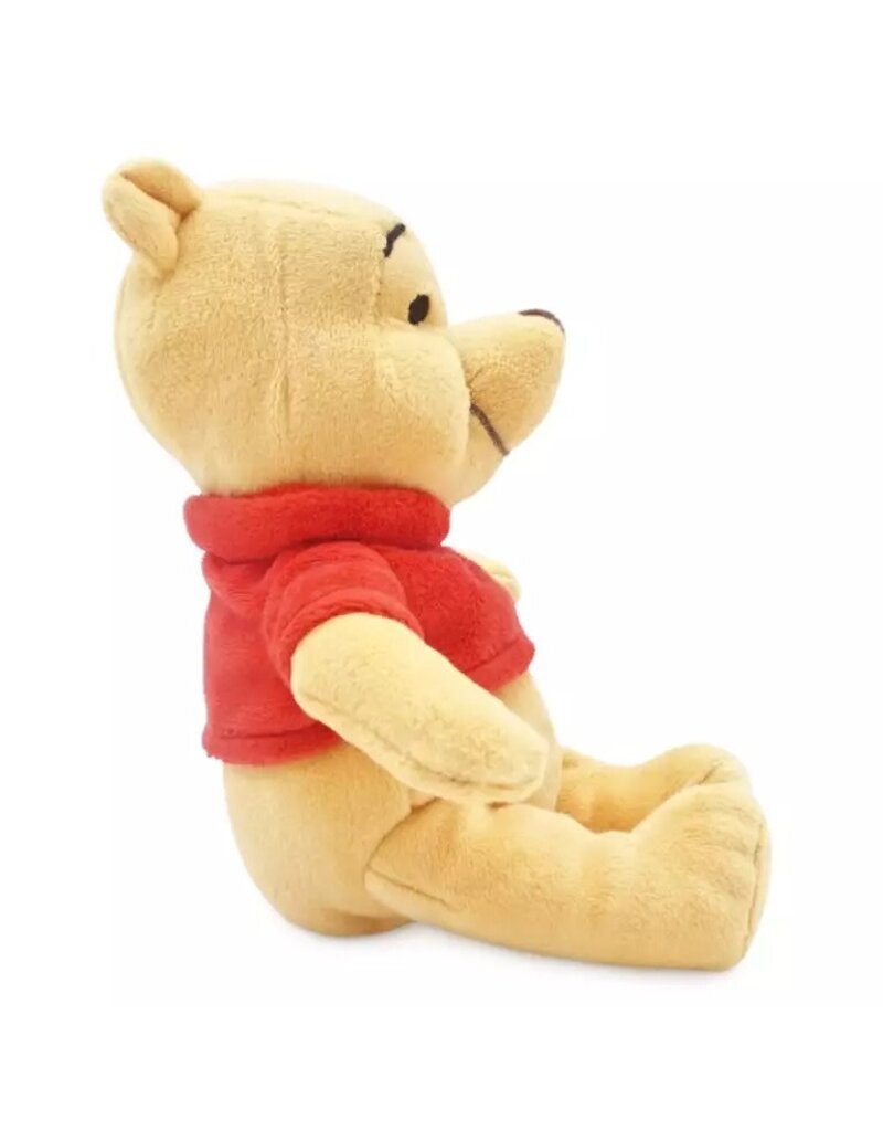 DISNEY DISNEY WINNIE THE POOH 8 1/4'' MINI BEAN BAG PLUSH
