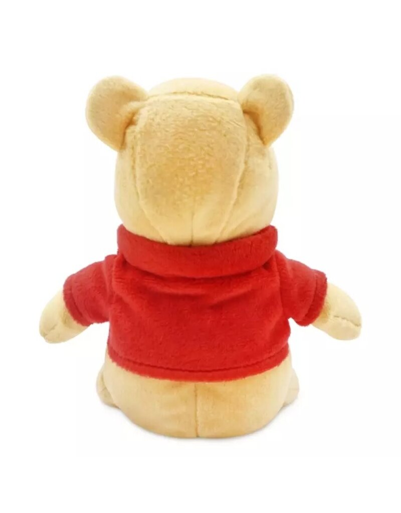 DISNEY DISNEY WINNIE THE POOH 8 1/4'' MINI BEAN BAG PLUSH