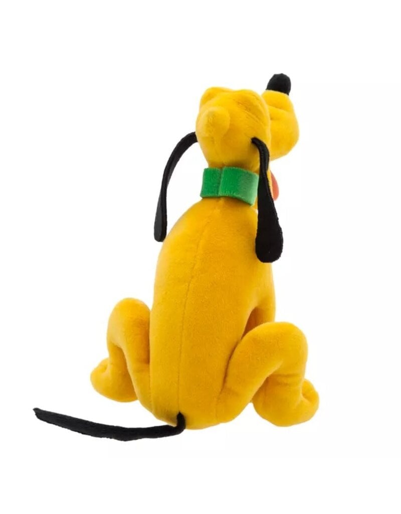 DISNEY DISNEY PLUTO 8'' MINI BEAN BAG PLUSH