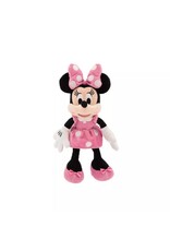 DISNEY DISNEY MINNIE MOUSE 14'' PINK SMALL PLUSH