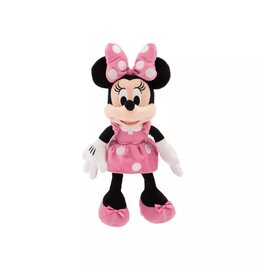 DISNEY DISNEY MINNIE MOUSE 14'' PINK SMALL PLUSH