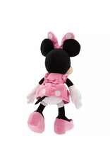 DISNEY DISNEY MINNIE MOUSE 14'' PINK SMALL PLUSH