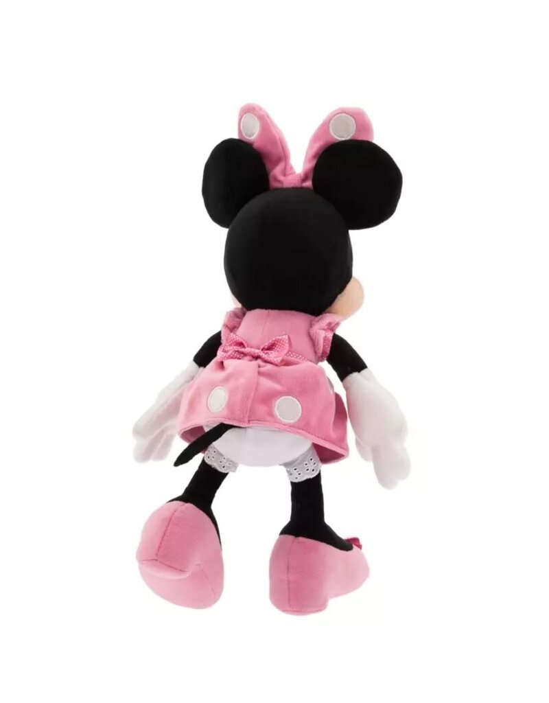DISNEY DISNEY MINNIE MOUSE 14'' PINK SMALL PLUSH