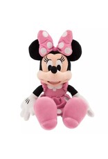 DISNEY DISNEY MINNIE MOUSE 14'' PINK SMALL PLUSH