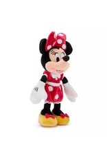 DISNEY DISNEY MINNIE MOUSE RED 8 1/4'' MINI BEAN BAG PLUSH