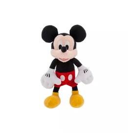 DISNEY DISNEY MICKEY MOUSE 8 1/4'' MINI BEAN BAG PLUSH