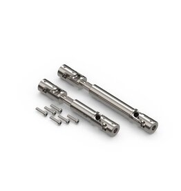 HPI RACING HPI161167 HD STEEL CENTER DRIVE SHAFT SET, FOR VENTURE18