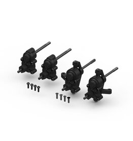 HPI RACING HPI161158 COMPLETE PORTAL AXLE CONVERSION SET, FOR VENTURE18