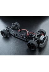 MST MXS-531811C TCR-FF ATR 1/10 TOURING CAR KIT W/EG6 BODY (CLEAR) (257MM)