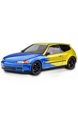 MST MXS-531811C TCR-FF ATR 1/10 TOURING CAR KIT W/EG6 BODY (CLEAR) (257MM)