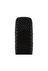 INJORA INJYQT-1321 1.3" XHX PIN MICRO ROCK CRAWLER TIRES (4) (72MM OD) (S5)