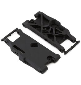TEKNO RC TKR9284C EB48/NB48 REAR SUSPENSION ARMS (REVISED)