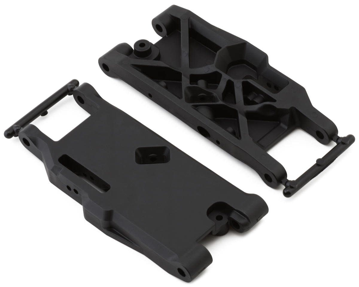 TKR9284C EB48/NB48 REAR SUSPENSION ARMS (REVISED)