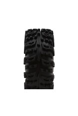 INJORA INJYQT-1319-1370YE 1.3" SWAMP CLAW M/T MICRO ROCK CRAWLER TIRES COMBO (4) (70MM OD) (S5) W/SUPER SOFT SILICONE RUBBER INSERTS