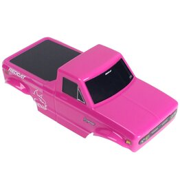 REDCAT RACING RER41724 ASCENT-32 PRE-PAINTED BODY: PINK