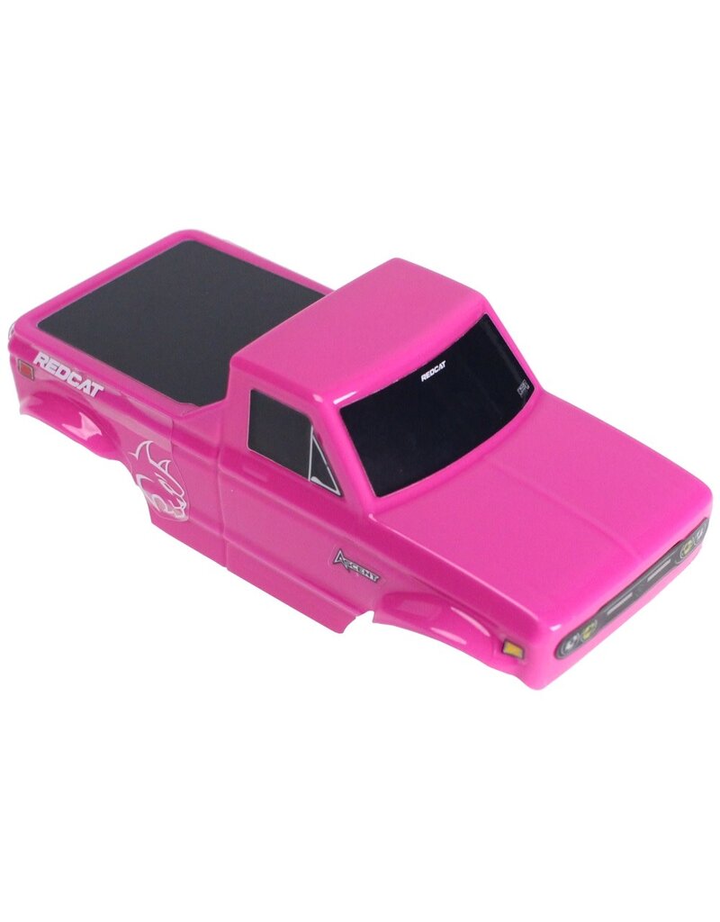 REDCAT RACING RER41724 ASCENT-32 PRE-PAINTED BODY: PINK