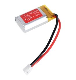 REDCAT RACING RER41730 ASCENT-32 1S LIPO 3.7V 300MAH BATTERY: PH2.0 CONNECTOR